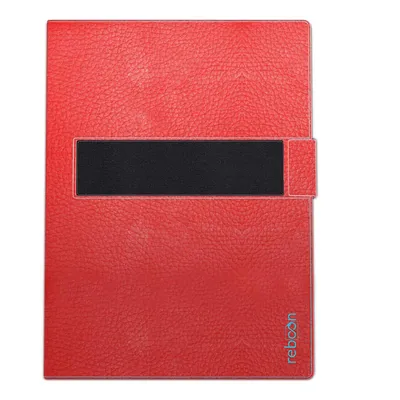 Produktbild von MiXzo MX1027 Schutzhülle Rot Leder