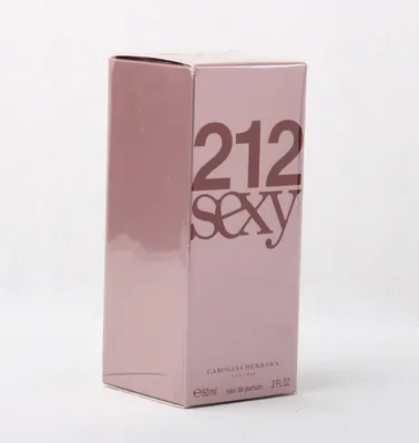 Zdjęcie produktu dla Carolina Herrera 212 Sexy woda perfumowana dla kobiet 60 ml