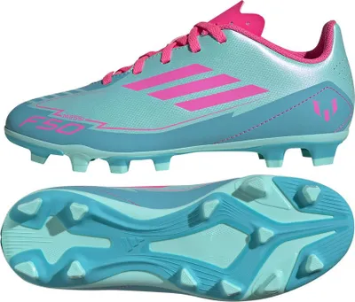 Produktbild von Buty adidas F50 Club Jr FG/MG IH0932 28