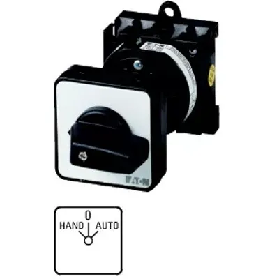 Immagine prodotto di Eaton T0-1-15431/Z Interruttore elettrico Interruttore a levetta 1P Nero