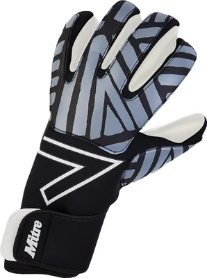 Immagine prodotto di Mitre - Guanti da portiere "Impel" da uomo CS2149 (5) (nero/grigio)