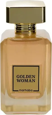 Produktbild von Marhaba Golden Woman Eau de Parfum für Damen 100 ml