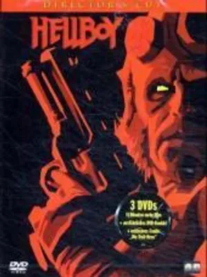 Produktbild von Hellboy (Director's Cut) [3 DVDs]