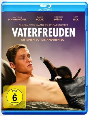 Produktbild von Vaterfreuden [Blu-ray]