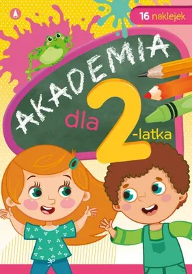 Immagine prodotto di SKRZAT Academy per bambini di 2 anni 70958