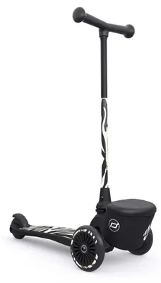 Produktbild von Scoot and Ride Highwaykick 2 Lifestyle Kinderroller Dreirad Roller Zebra