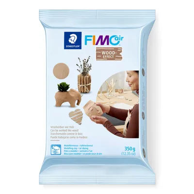 Immagine prodotto di Composto per modellare Fimo effetto legno 350g STAEDTLER