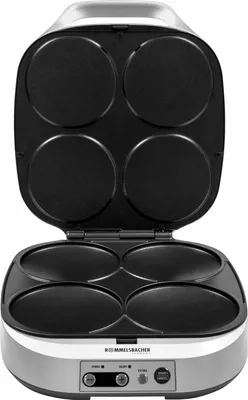 Zdjęcie produktu dla Żelazko do naleśników PC 1800 4 blachy do pieczenia 1800W 3,5kg