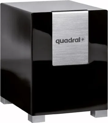 Produktbild von quadral Qube 10 aktiv - schwarz