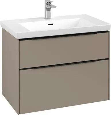 Produktbild von Villeroy & Boch C57401VM WaschbeckenUS Subway 3.0 01 772x576x