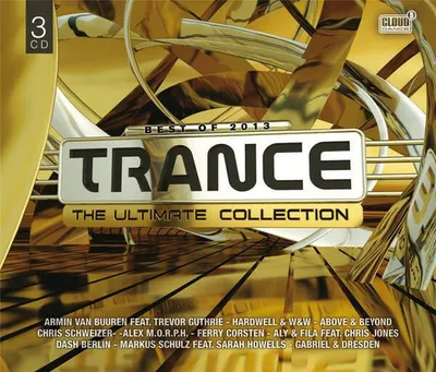 Image de Various-Trance Ultimate Collection/Best Of 2013