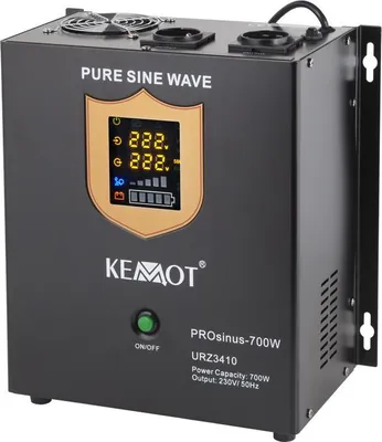 Zdjęcie produktu dla Urz3410 Awaryjne Zrodlo Zasilania Kemot Prosinus-