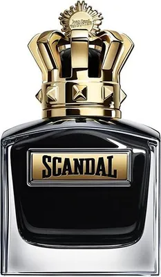 Produktbild von Jean Paul Gaultier Scandal Le Parfum Refill, Männer, 200 ml, Nachfüllflasche, Geranium, Tonka-Bohne, Sandelholz
