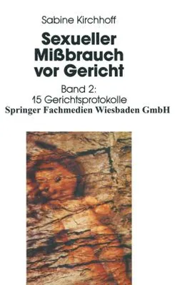 Immagine prodotto di Sexueller Mißbrauch vor Gericht