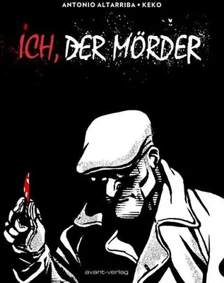 Produktbild von Ich, der Mörder