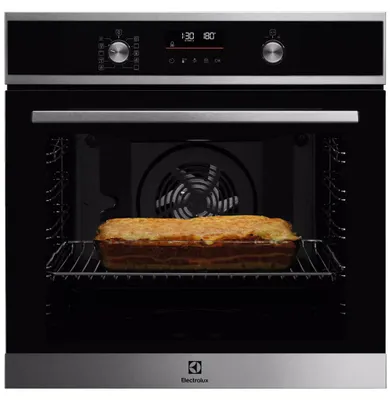 Image de S600.mf.72l.chal Tourn Pulsee.a++.inox. - Electrolux
