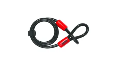 Obrázok produktu pre Káblový zámok ABUS Cobra™ 12/180, čierna farba