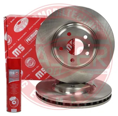 Immagine prodotto di MASTER-SPORT GERMANY, disco freno x 24013001931-SET-MSP