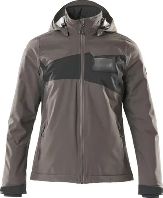 Produktbild von MASCOT 18045-249-1809-5XL, Jacke, Frau, 5XL, 136 cm, Polyester, 185 g/m²