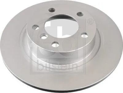 Produktbild von 2x FEBI BILSTEIN Bremsscheibe 106295 hinten für MINI Countryman (R60) 50 3mm