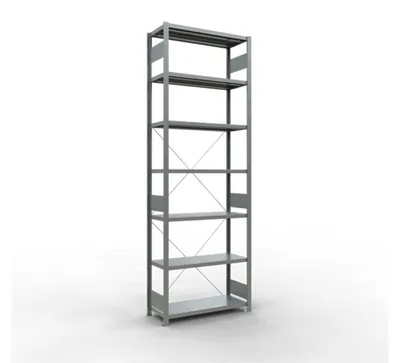 Zdjęcie produktu dla Regał GR 250 kg 3000x1000x400mm 7Böd verz