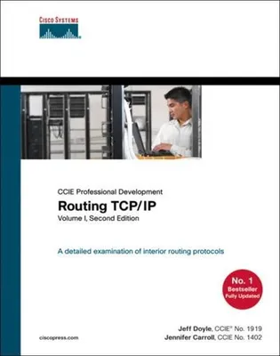Produktbild von Routing TCP/IP. Vol.I