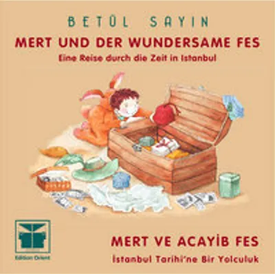 Obrázek produktu pro Mert und der wundersame Fes