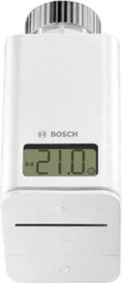 Produktbild von Bosch ETRV Elektronisches Heizkrperventil passend zum Smart WiFi Thermostat EasyControl - Temperaturregelung in jedem Raum