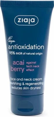 Produktbild von Ziaja Acai Crema Regeneradora y Nutriente Para Rostro y Cuello 50ml