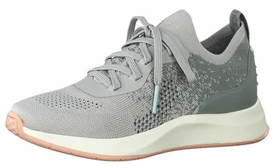 Produktbild von Tamaris Damen Low Sneaker Fashletics Lace Up 1-23705-26 Grau