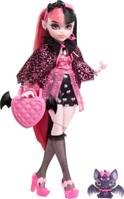 Produktbild von Monster High Draculaura Puppe