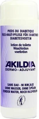 Obrázok produktu pre Akildia umývací krém na nohy 200 ml