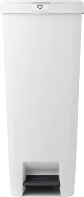 Produktbild von Brabantia 800009, 40 l, andere, Hellgrau, Terrasse, 280 mm, 352 mm