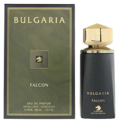 Imagen del producto de Kavalier, Bulgarian Falcon, Eau de Parfum, para hombres, 100 ml