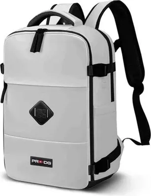 Produktbild von Mehrzweckrucksack Mercury Grau 40 x 20 x 25 cm