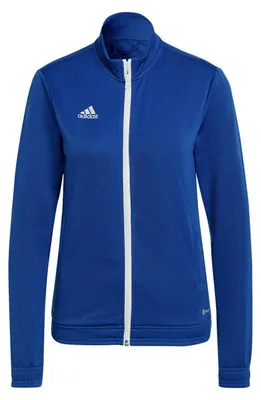 Obrázek produktu pro Adidas - Tréninková bunda „Entrada 22“ pro ženy MR953 (S) (modrá)