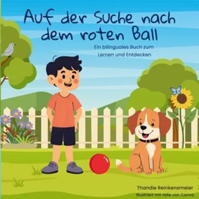 Immagine prodotto di Auf der Suche nach dem roten Ball