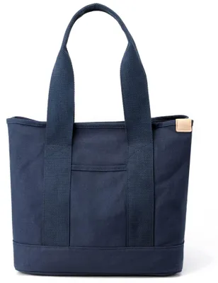 Image de Sac cabas pour femmes en toile, grande capacité