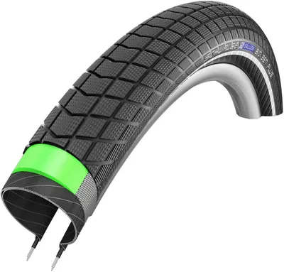 Produktbild von Schwalbe Reifen Mantel Big Ben Plus 55-507 24x2.15 Zoll 3mm Pannenschutz Ballonreifen