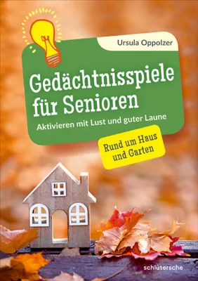 Produktbild von Gedächtnisspiele für Senioren