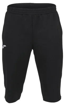 Obrázek produktu pro Joma - Pánské 3/4 šortky „Bermuda“ PP6341 (XXS) (černé)