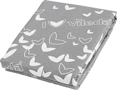Image de Housse de table à repasser VILEDA Premium 2in1 QuickFix universal 110-130cm, 30-45cm