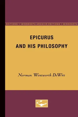 Produktbild von Epicurus and His Philosophy