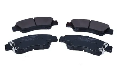 Produktbild von MAXGEAR Bremsbeläge Satz Vorne Bremsklötze für HONDA Jazz II Schrägheck (GD, GE3, GE2) 19-0562