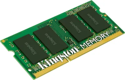 Obrázok produktu pre Kingston ValueRAM - DDR3L - modul - 8 GB - SO DIMM 204-PIN