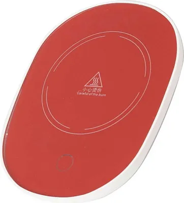 Immagine prodotto di APT DA26C Scaldatazze elettrico 16 W rosso