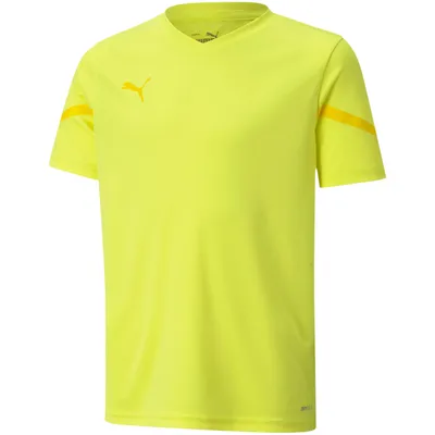 Immagine prodotto di Maglia Puma Teamflash Bambino Giallo Flou - 116