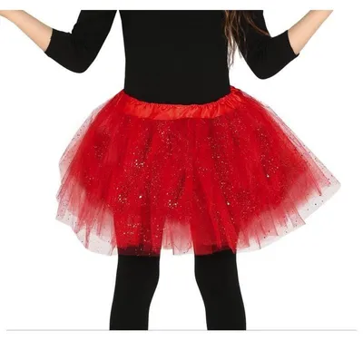 Obrázok produktu pre Guirca Tutu s trblietkami pre deti 30 cm jedna veľkosť
