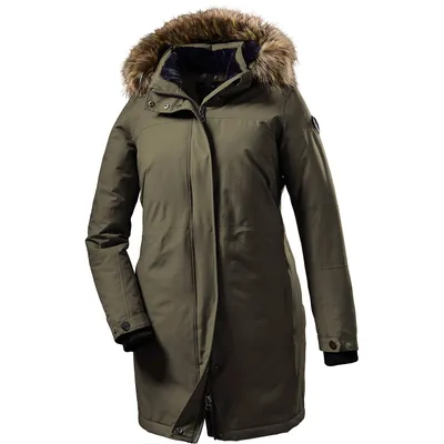 Produktbild von Killtec WMN PRK C Damen 6200644 Oliv 50