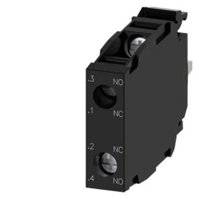 Obrázok produktu pre Siemens 3SU1400-1AA10-1FA0 Kontaktmodul 500 V DC/AC 1 St.